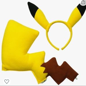 pikachu costume